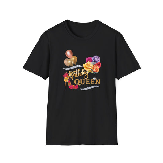 Happy Birthday Queen T-Shirt