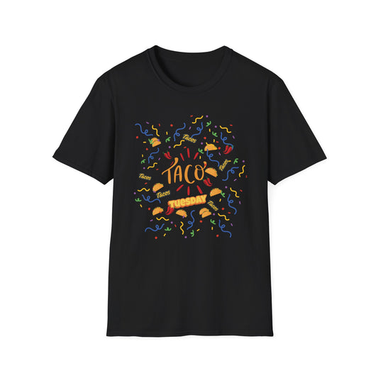 Taco Tuesday T-shirt!